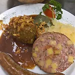 Restaurant Hambacher Winzer 3*