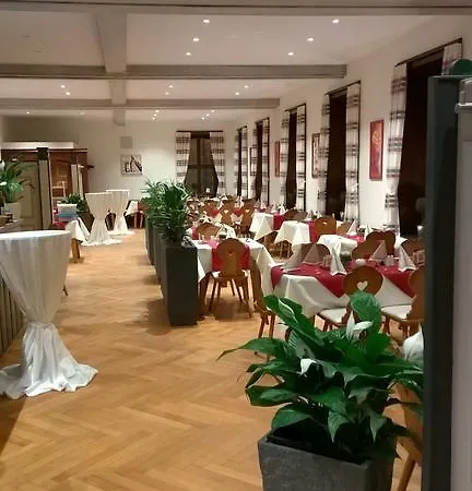 Restaurant Hambacher Winzer Hotel