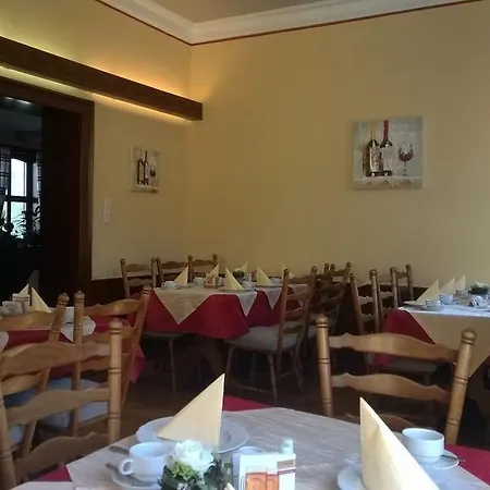 Restaurant Hambacher Winzer 3*