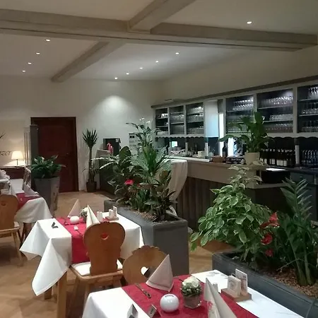 Restaurant Hambacher Winzer 3*