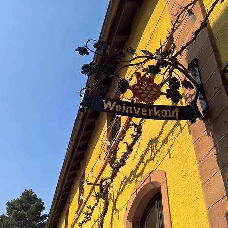 Hotel Restaurant Hambacher Winzer Neustadt an der Weinstraße