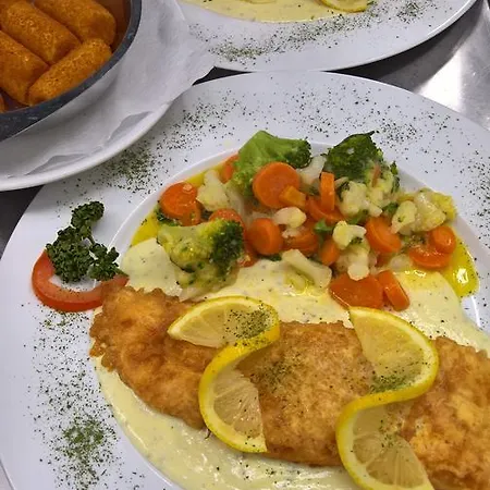 Restaurant Hambacher Winzer 3* Neustadt an der Weinstraße