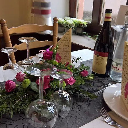 Restaurant Hambacher Winzer 3* Neustadt an der Weinstraße