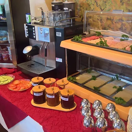 Restaurant Hambacher Winzer Szálloda 3*