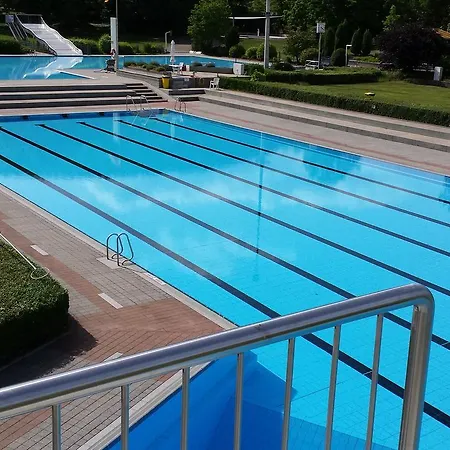 Restaurant Hambacher Winzer Szálloda 3*