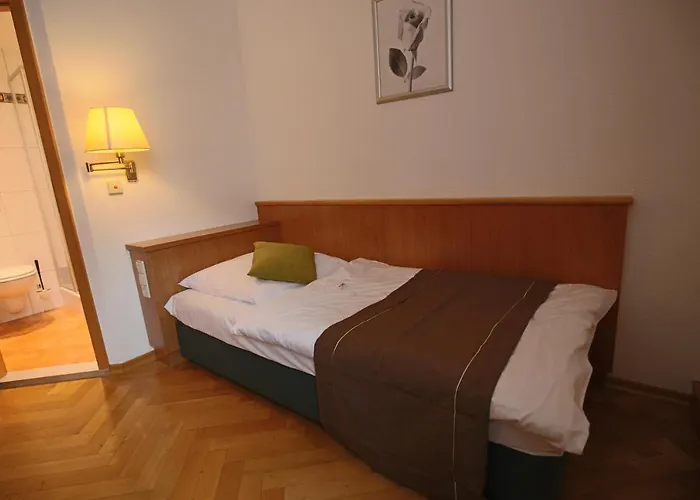 Restaurant Hambacher Winzer מלון