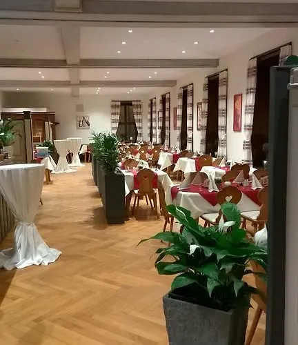 Restaurant Hambacher Winzer Hotel