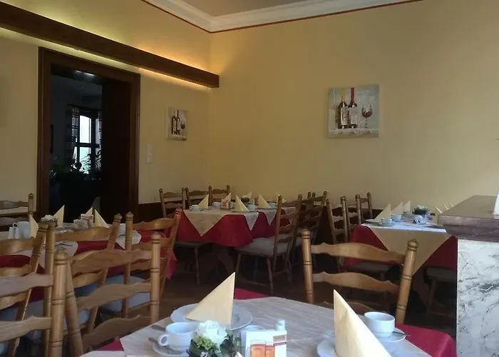 Restaurant Hambacher Winzer 3*