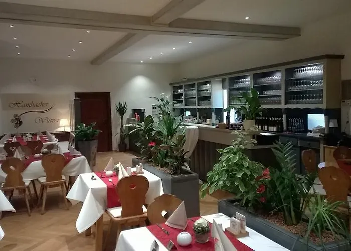 Restaurant Hambacher Winzer 3*