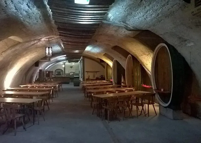 Restaurant Hambacher Winzer Hotel Neustadt an der Weinstraße