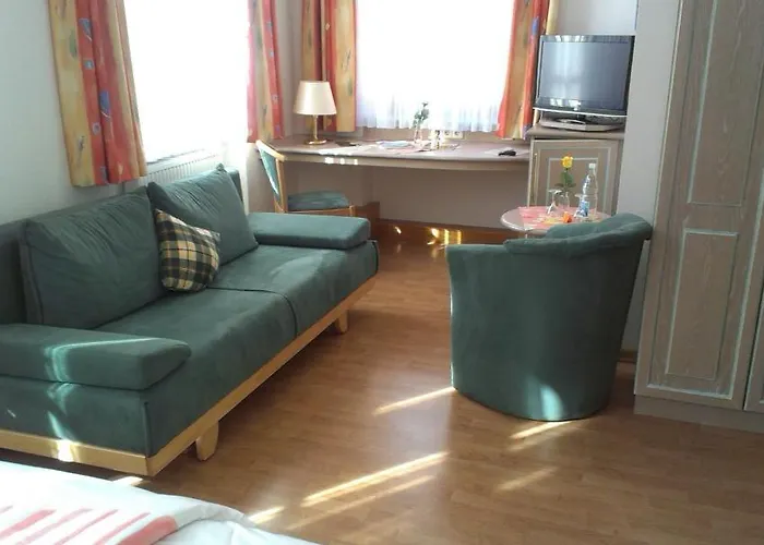 Hotel Restaurant Hambacher Winzer 3*