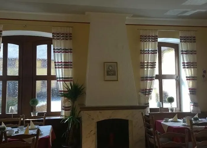 Restaurant Hambacher Winzer 3*