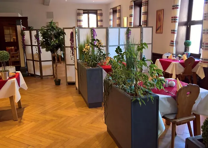 Restaurant Hambacher Winzer Hotel 3*