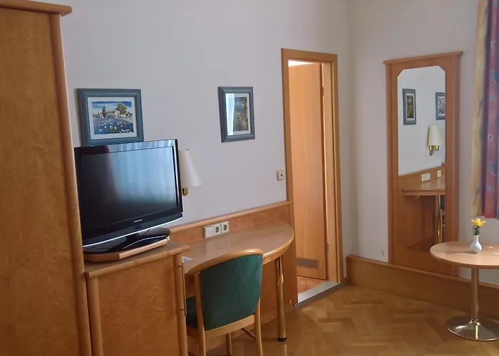 Hotel Restaurant Hambacher Winzer Neustadt an der Weinstraße