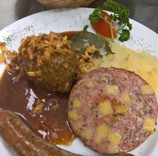 Restaurant Hambacher Winzer 3*