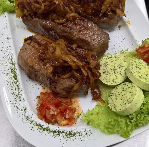 Restaurant Hambacher Winzer Hotel 3*