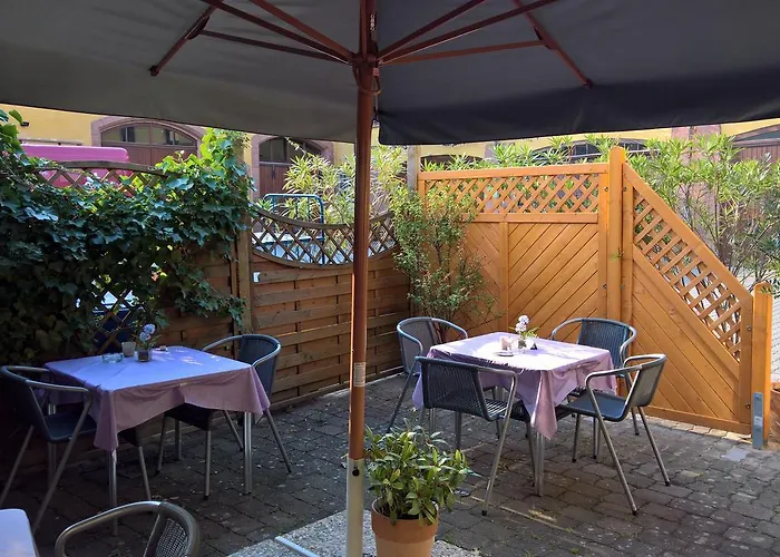 Hotel Restaurant Hambacher Winzer