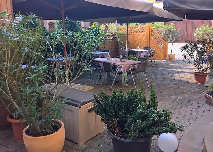 Restaurant Hambacher Winzer Neustadt an der Weinstraße