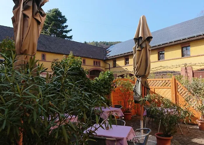 Restaurant Hambacher Winzer